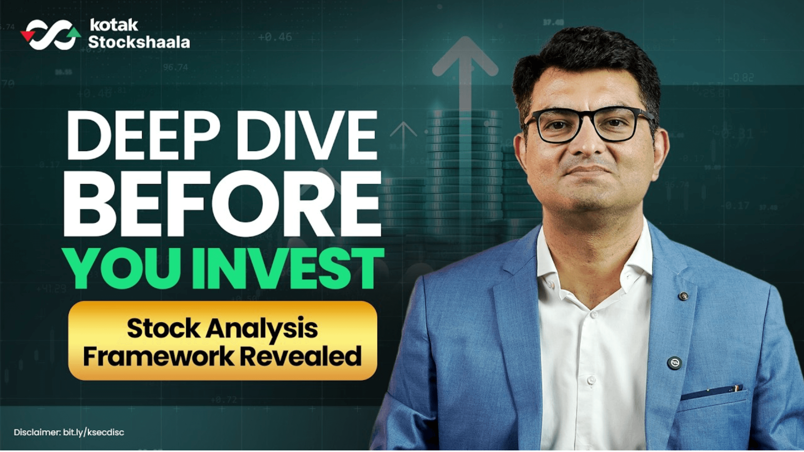 Stock Deep Dive: The Excel Framework for Fundamental Analysis