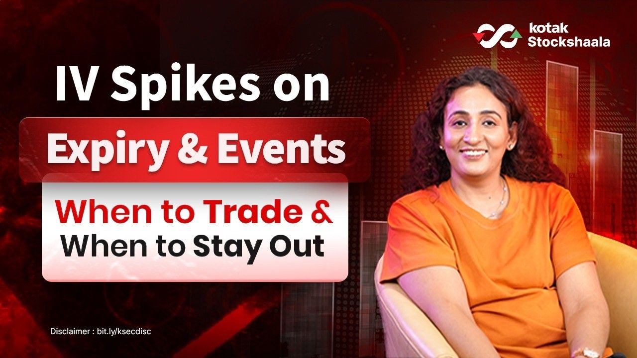 Expiry Day IV and Big Events Strategy for Option Sellers