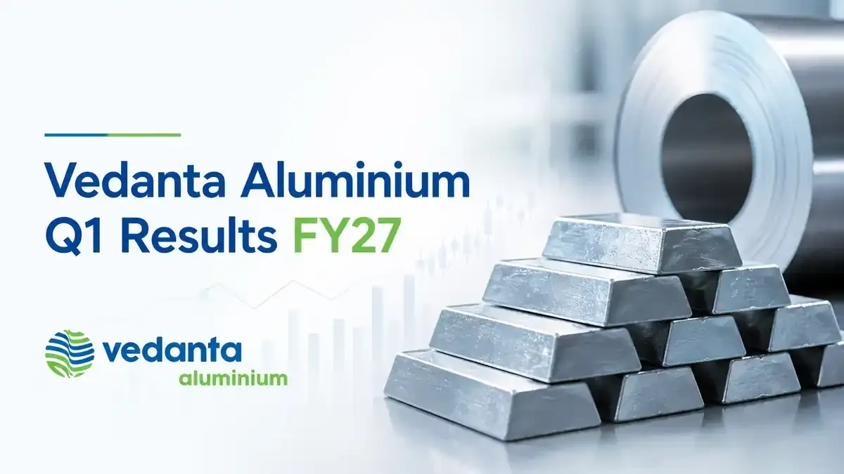 Vedanta Aluminium Q1 Results FY27: Net Profit Jumps 216% To ₹5,629 Crore; ₹8 Interim Dividend Declared