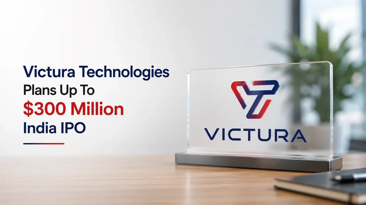 victura technologies 300 million ipo Auto-Parts Manufacturer Victura Technologies Weighs India IPO Of Up To $300 Million