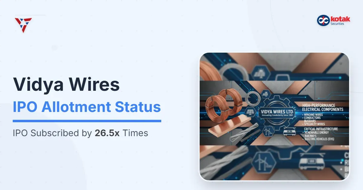 IPO Allotment Status