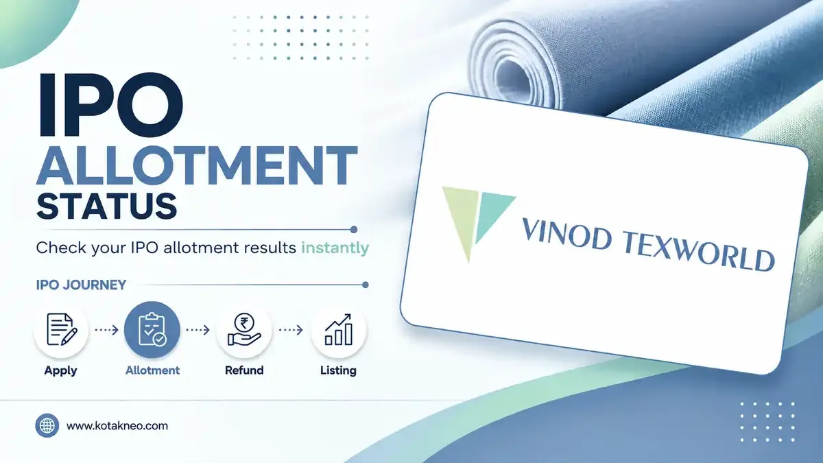 IPO Allotment Status