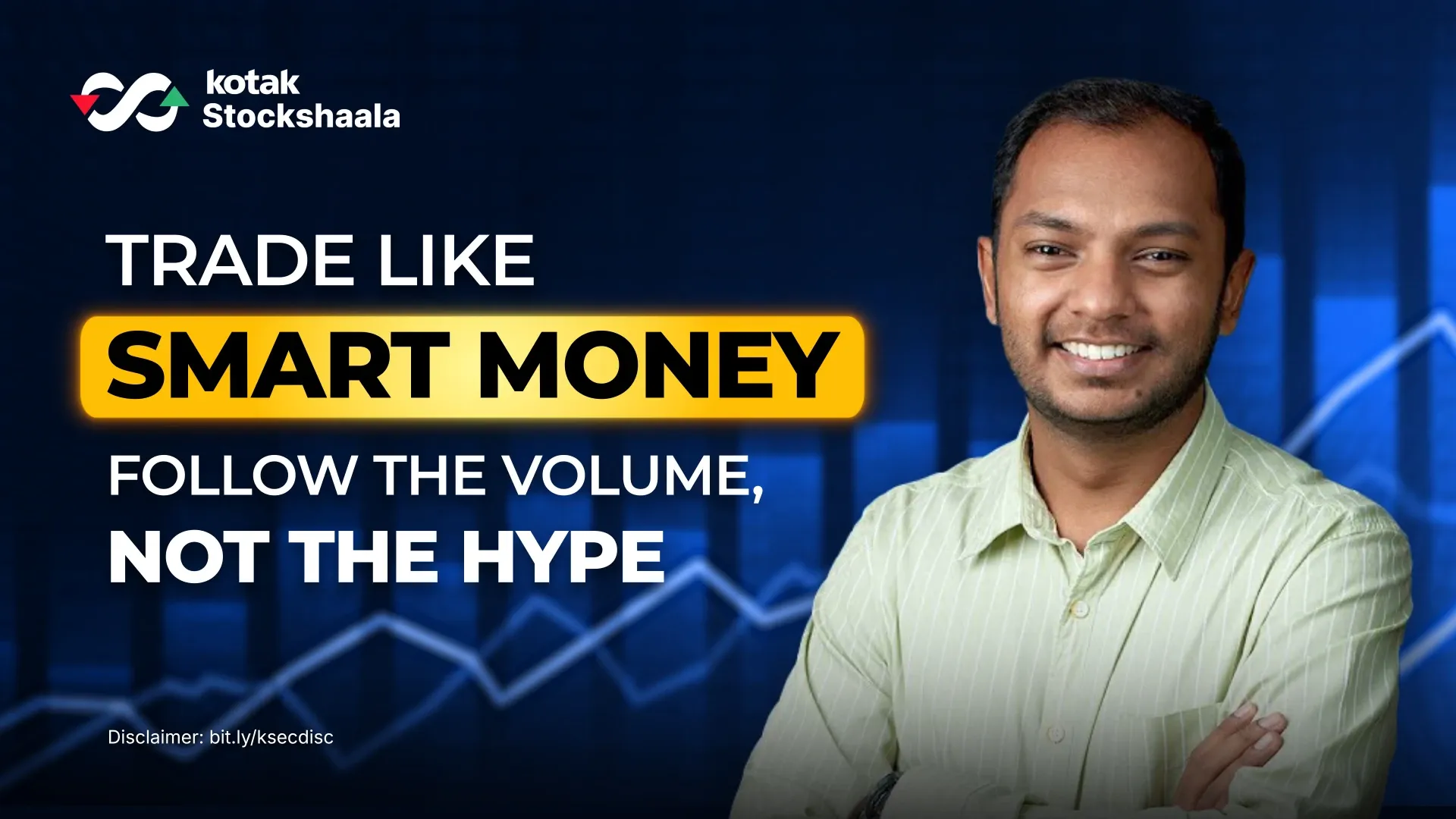 Volume + Price Action – Spotting Smart Money Moves