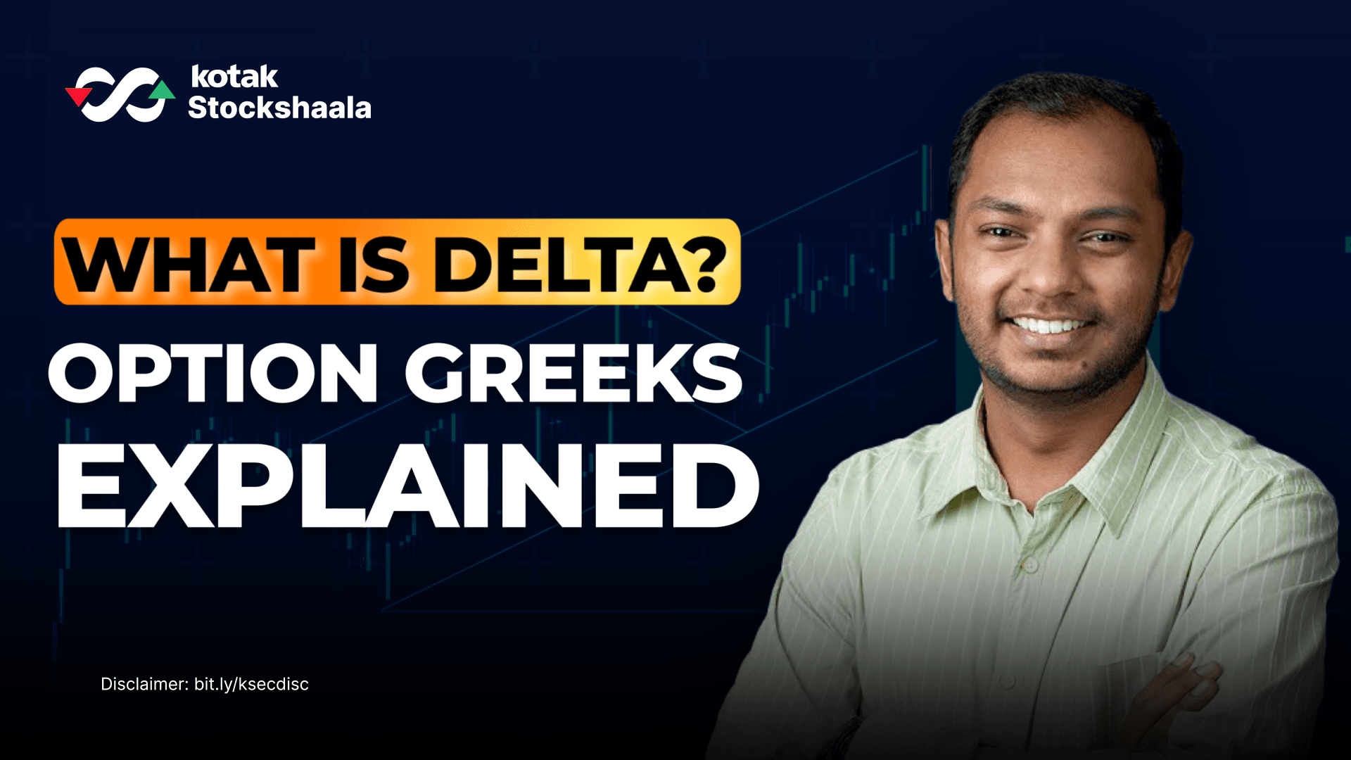 Delta Explained – How Option Prices Move with the Market