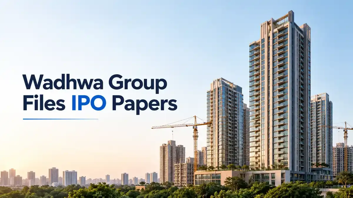 wadhwa group ipo files confidential draft papers with sebi Wadhwa Group IPO: Mumbai Real Estate Developer Files Draft Papers With SEBI Through Confidential Route