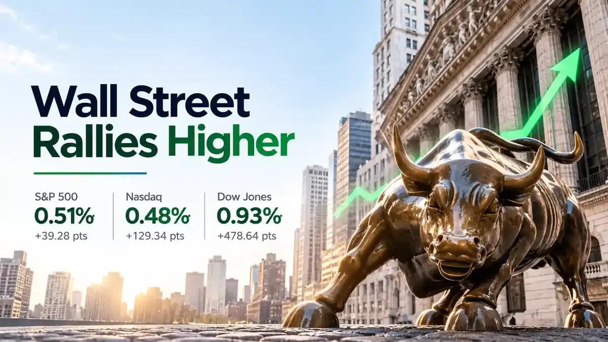 Wall Street Update