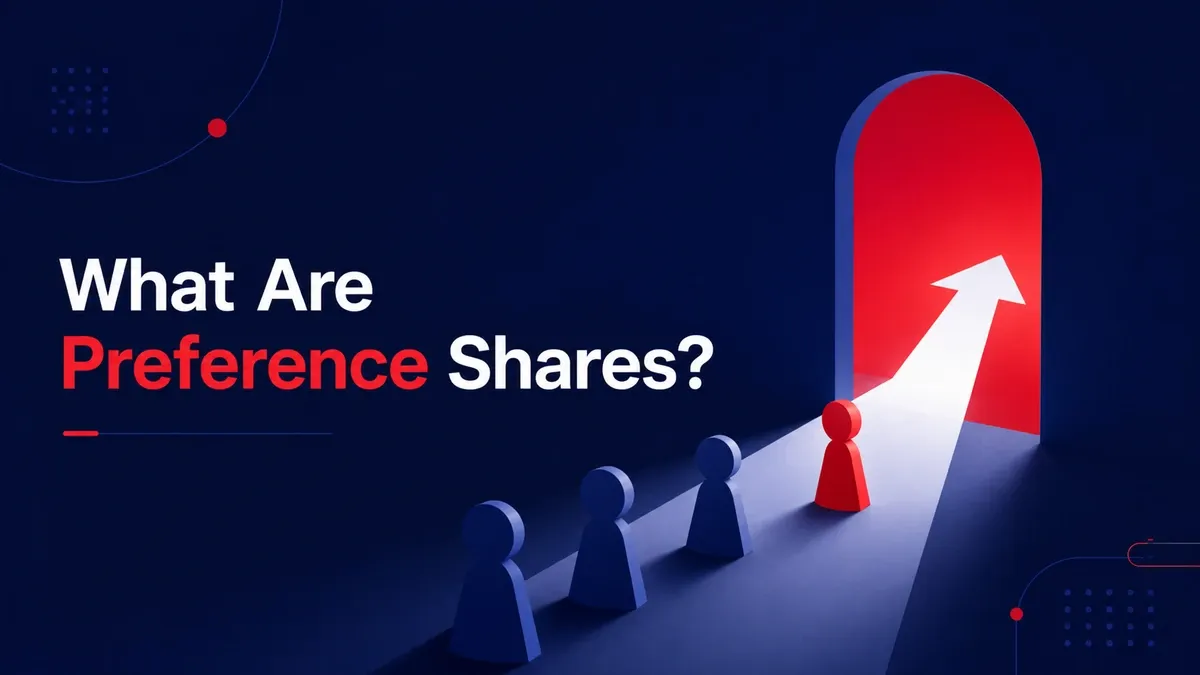 What Is Preference Share?