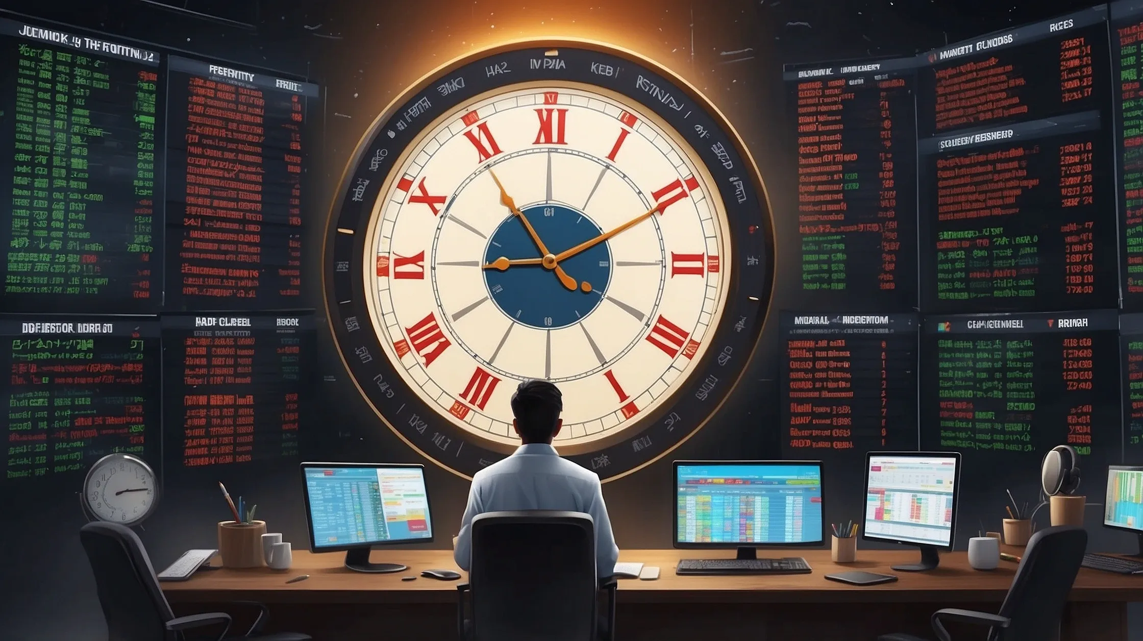 What Are the Timings for Commodity Market Trading? What are the Timings For Commodity Market Trading