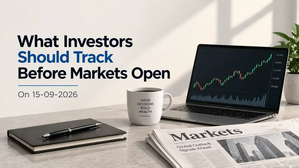 fii selling dii buying indian market outlook tuesday What Investors Should Track Before Markets