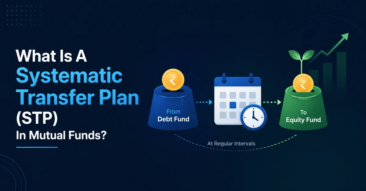 What is a Systematic Transfer Plan in Mutual Funds? what-is-stp-in-mutual-funds