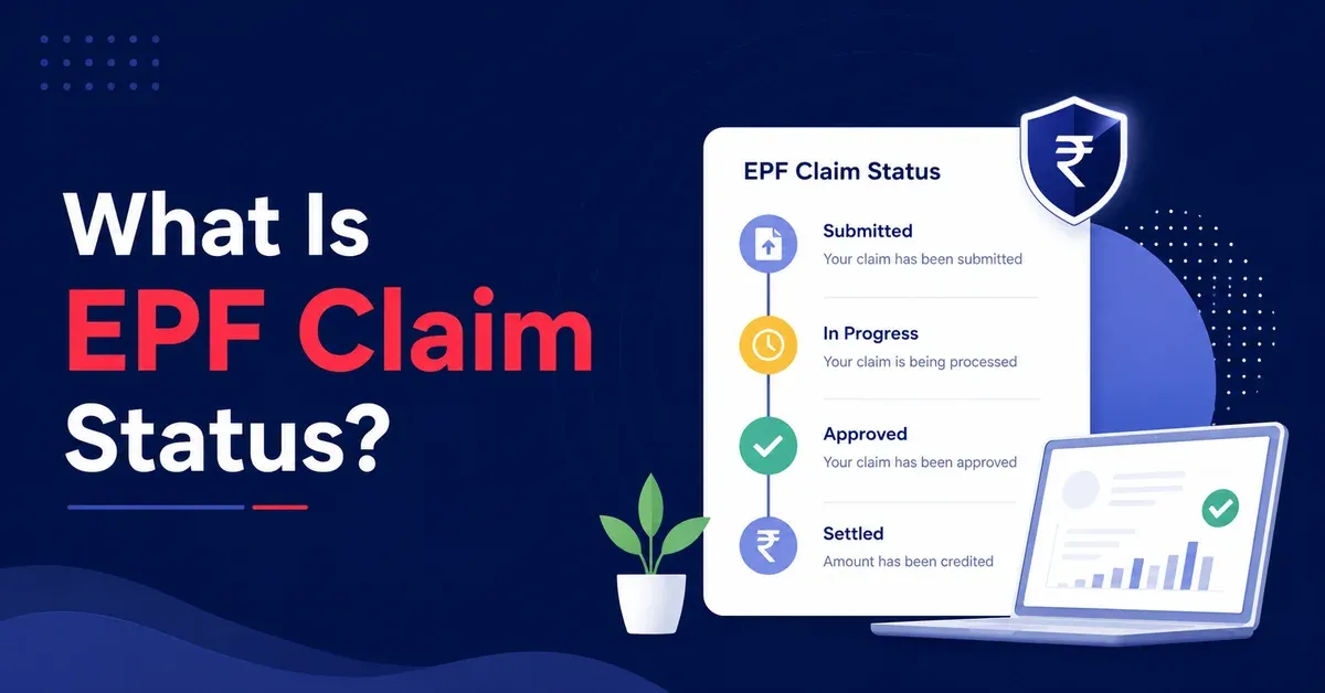 EPF Claim Status: How to Check PF Claim Status Online