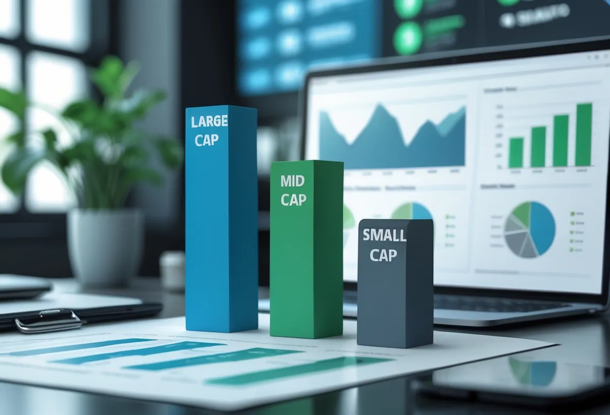 What is the Difference Between Large Cap, Mid Cap and Small Cap Funds? 