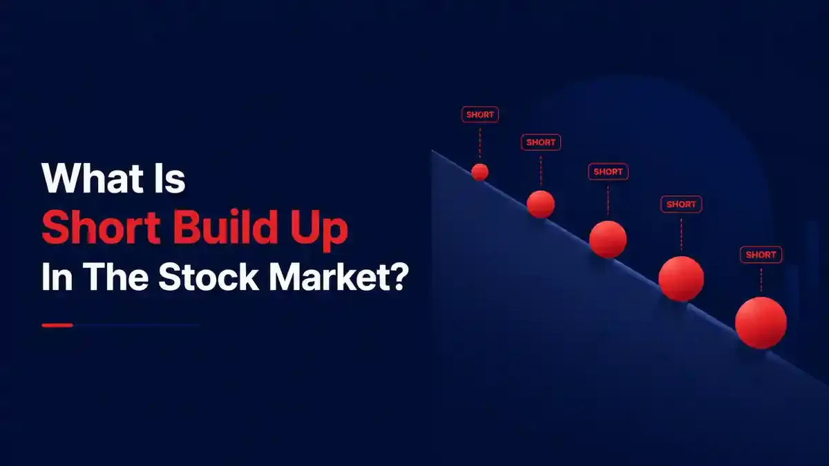 What is Short Build Up in the Stock Market? Meaning, Example & How To Identify it