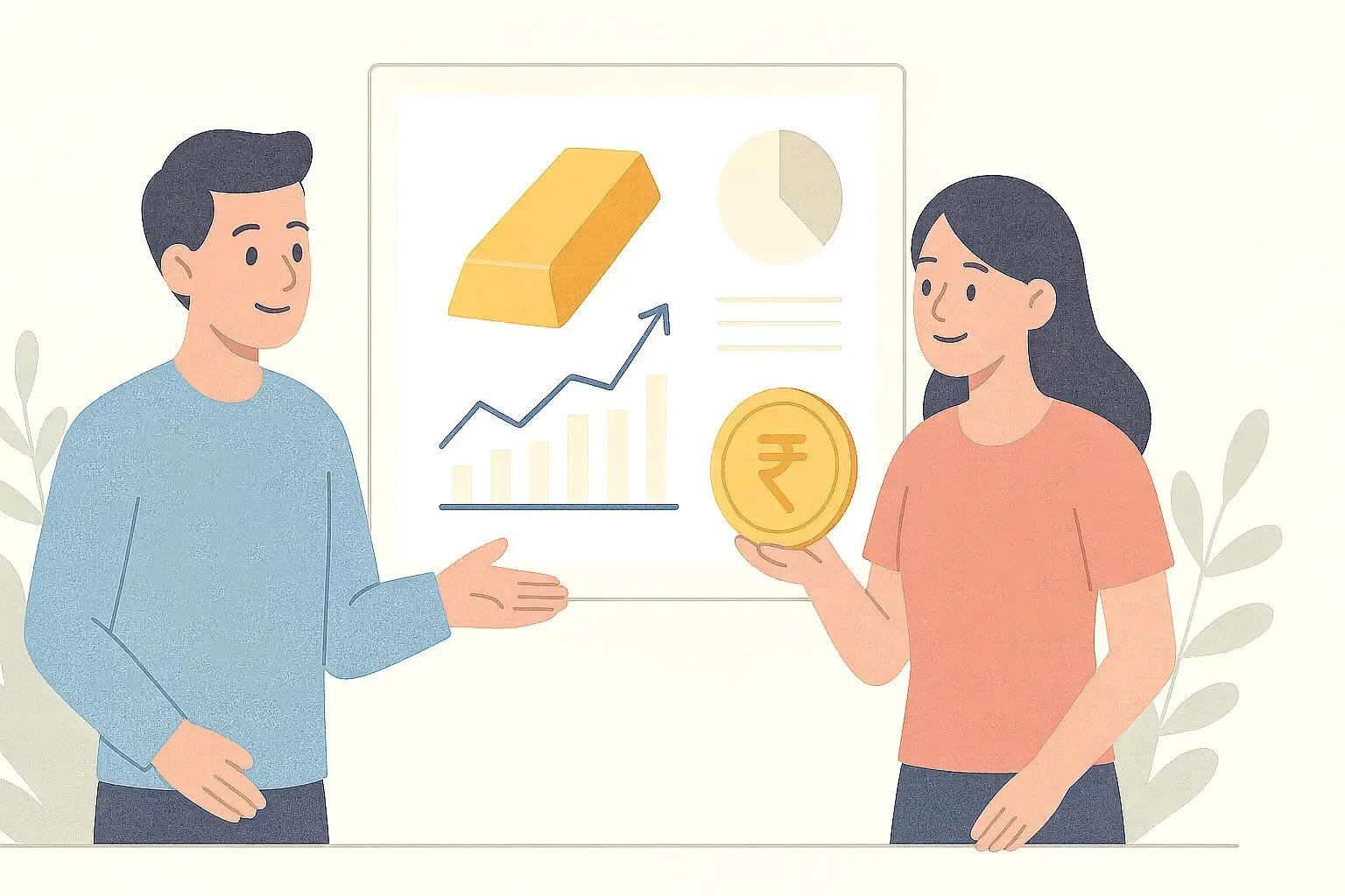 What Are Gold Mutual Funds? Meaning And Basics What Are Gold Mutual Funds? Meaning And Basics
