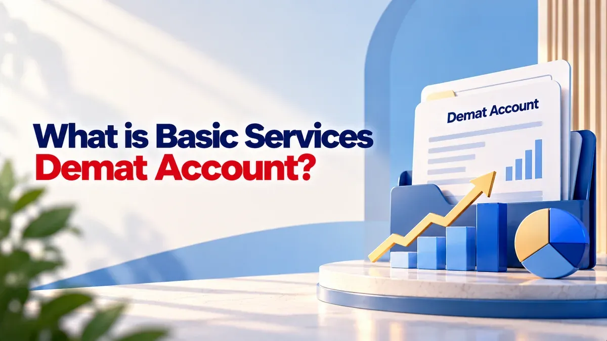 BSDA Account: A Guide on Basic Service Demat Account