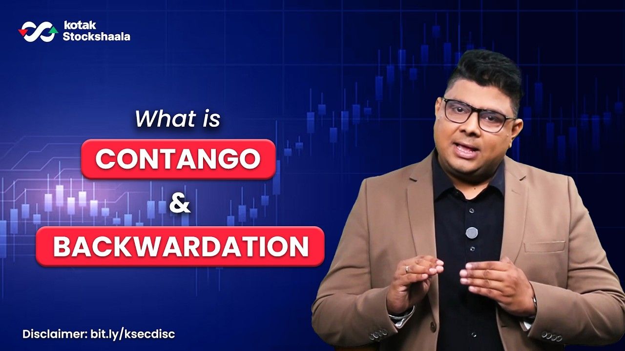 Contango & Backwardation: What Futures Prices Are Really Telling You