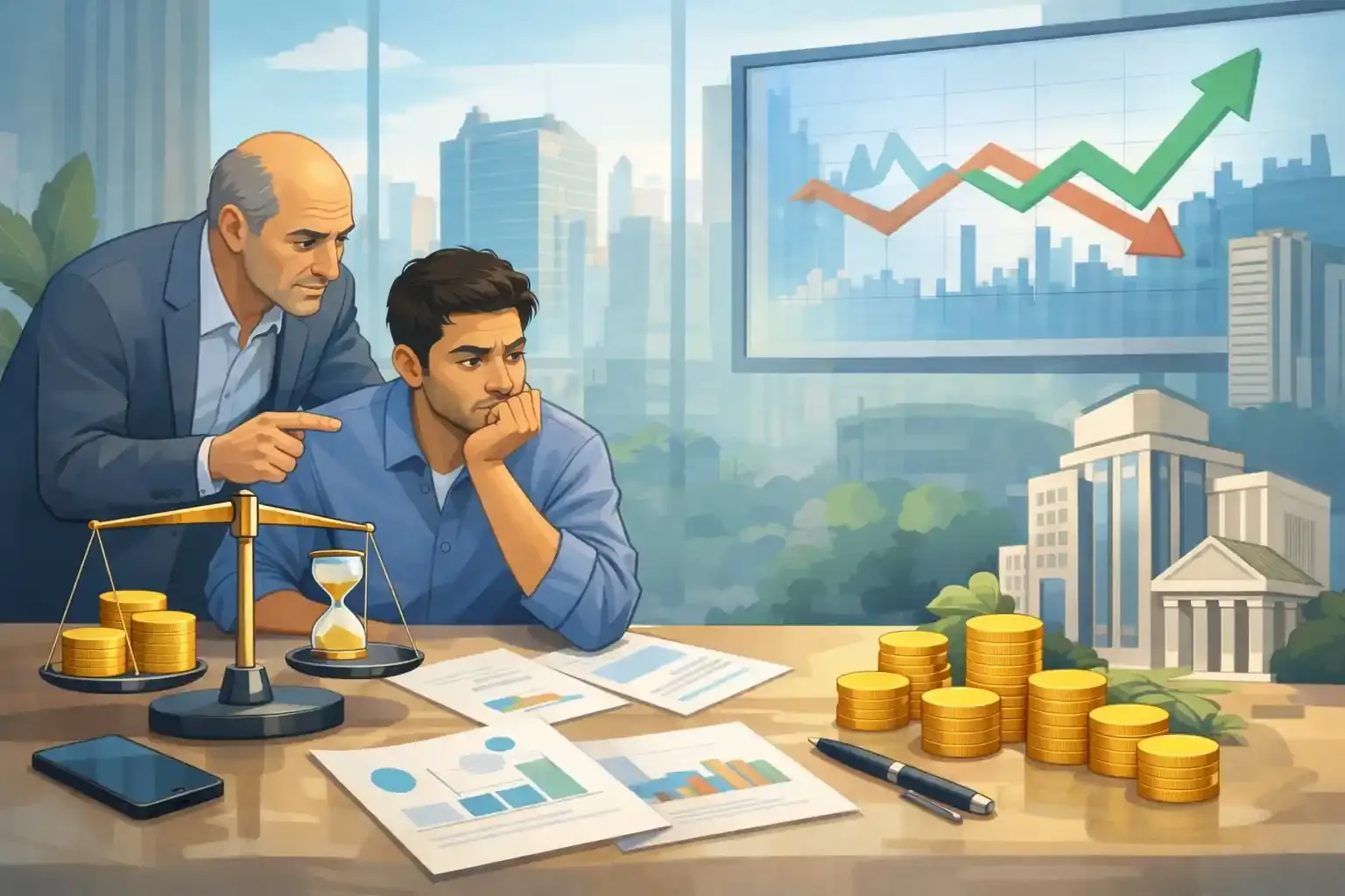 What is Ledger Balance in a Demat Account? Explained Simply