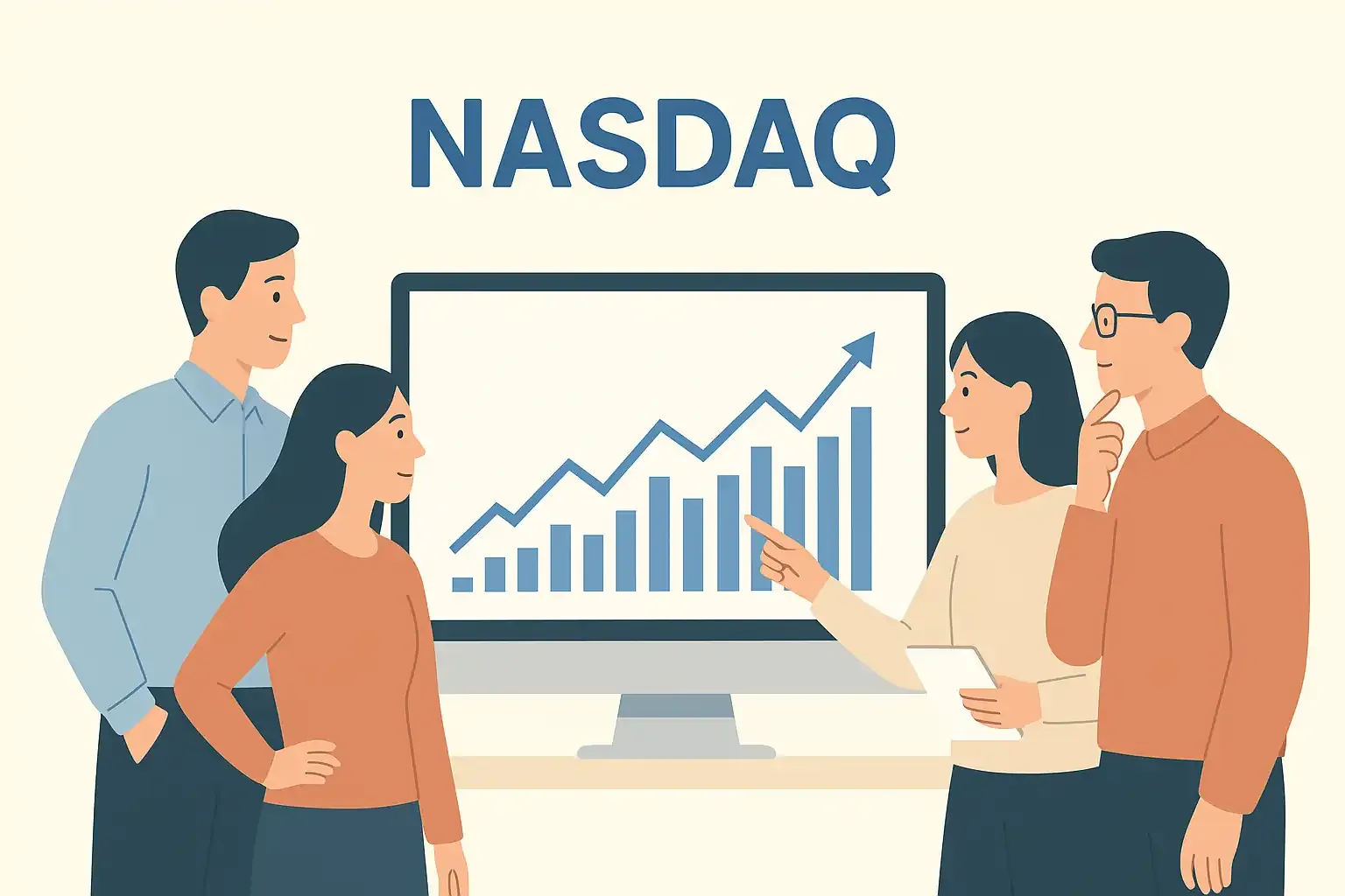 About NASDAQ and How it Works