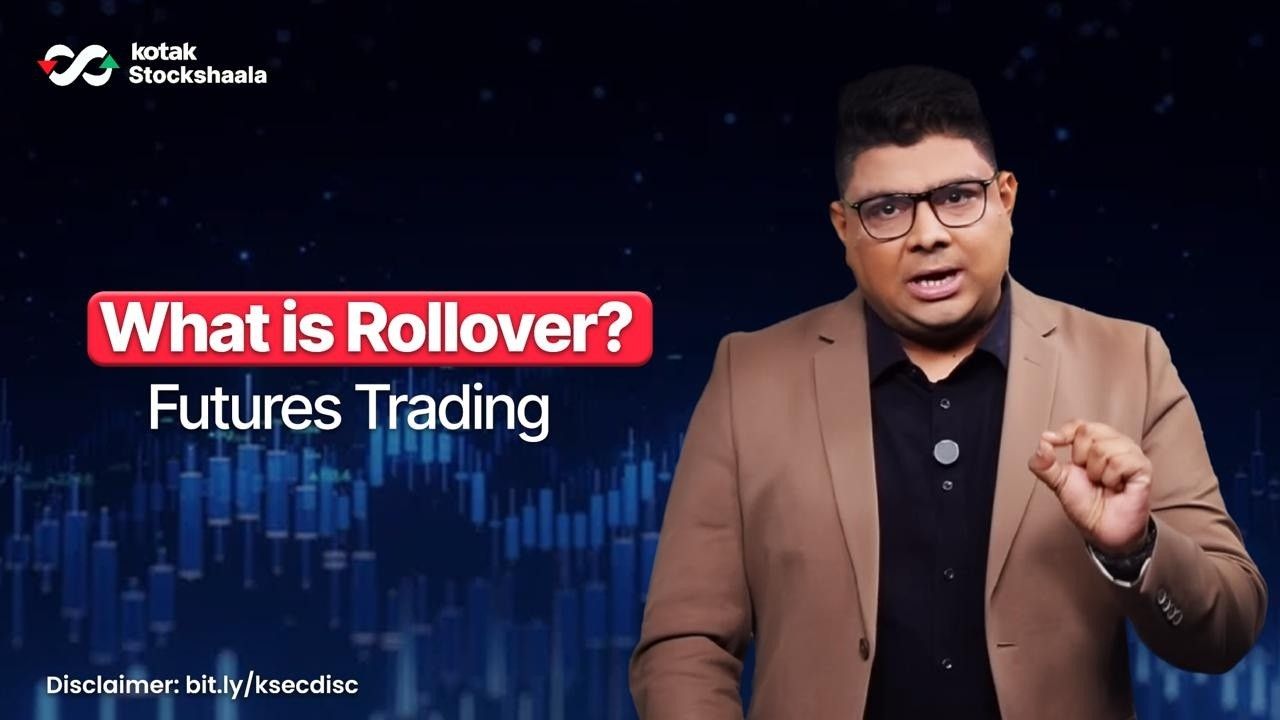 Futures Rollover: How to Carry Your Position Forward