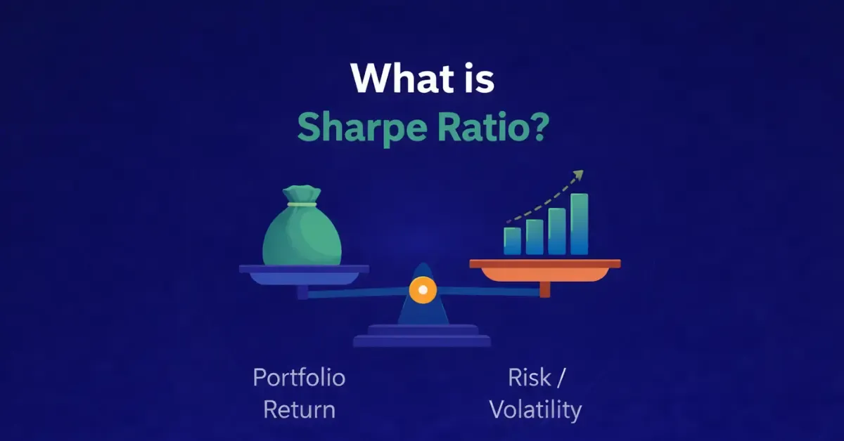 What is a Sharpe Ratio And How To Calculate It?
