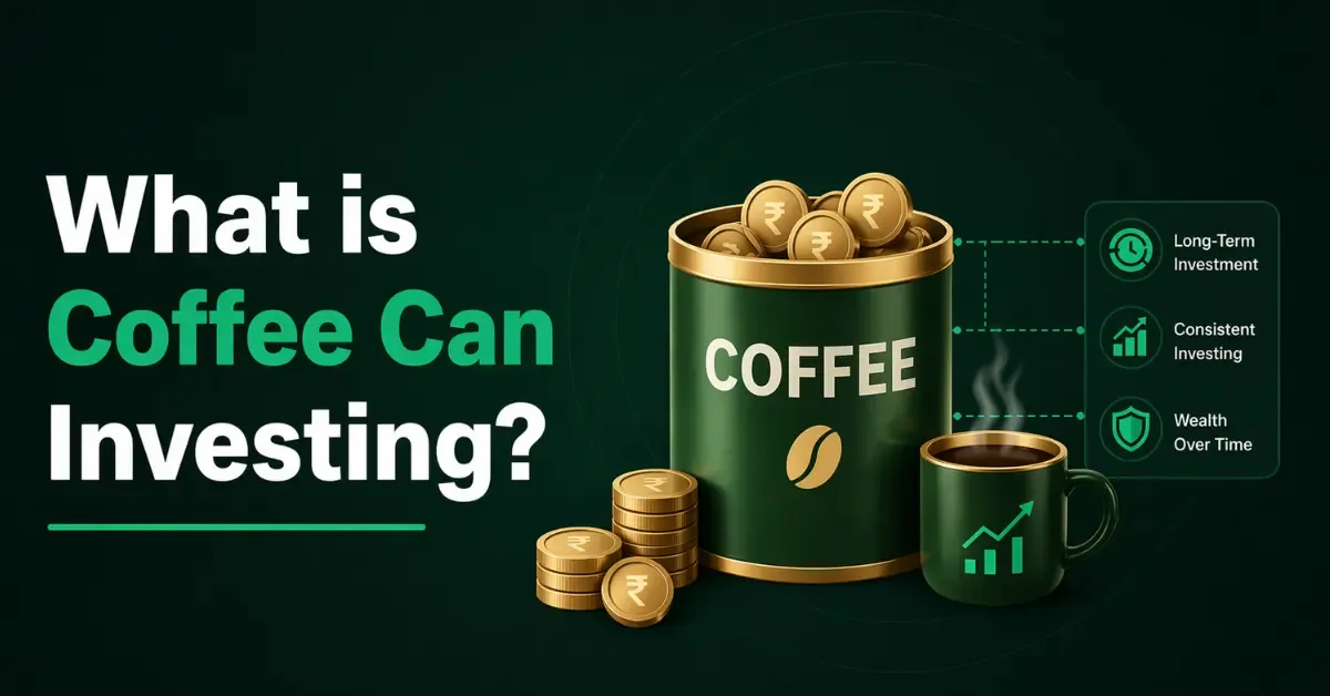 What Is Coffee Can Investing? Strategy & Portfolio Explained What Is Coffee Can Investing? Strategy & Portfolio Explained