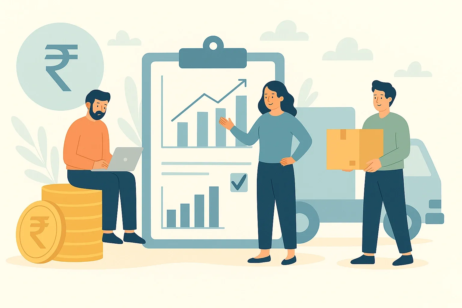 What Is Delivery Margin? Meaning & Importance Explained What Is Delivery Margin