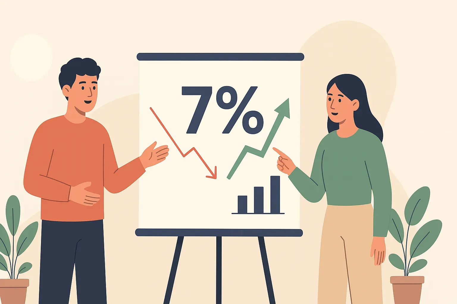 What is 7% Rule in Stock Market