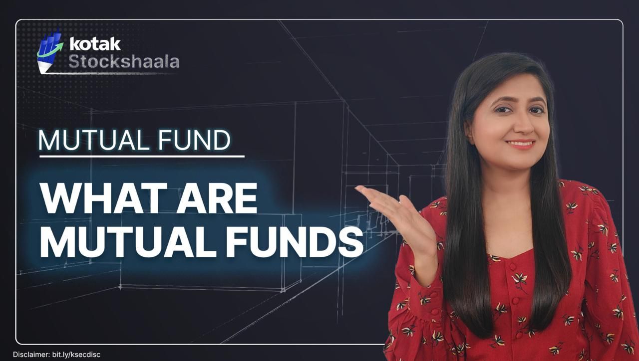 What are Mutual Fund?