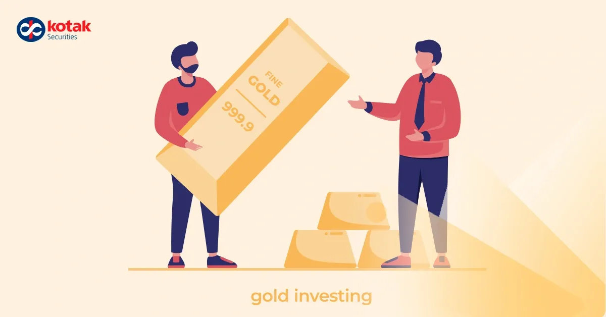 Why is Gold Becoming a Go-To Investment for Indians? Why is Gold Becoming a Go-To Investment for Indians?