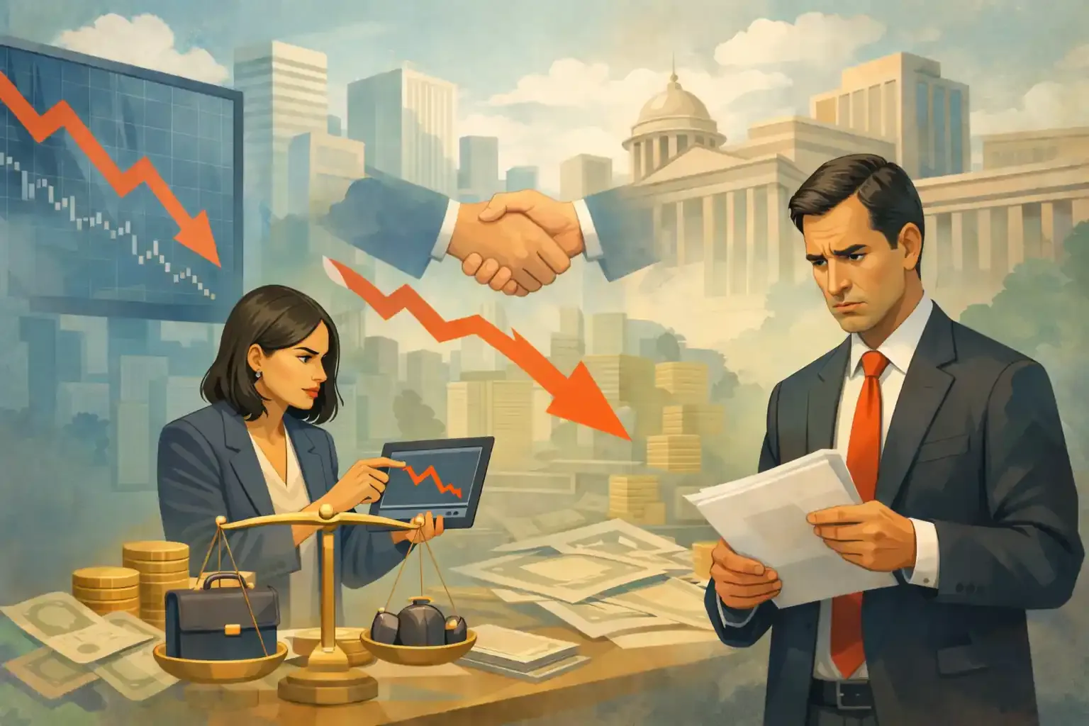 psu-bank-stocks-fall-union-budget-2026-explained