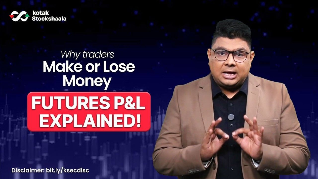 Futures Profit & Loss: How Mark to Market Works