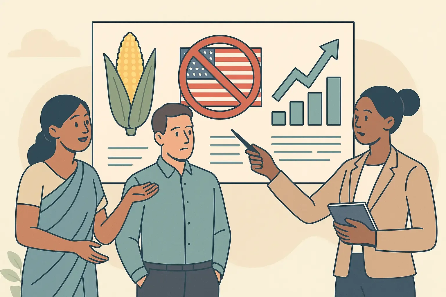 Why India Rejects US Corn Imports: Key Trade, Policy, and Market Impacts Why India Rejects US Corn Imports: Key Trade, Policy, and Market Impacts
