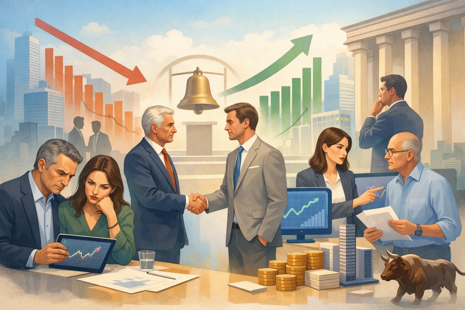 2026 IPO Market May Break the IPO Record for the Third Year in a Row 2026 IPO Market May Break the IPO Record for the Third Year in a Row