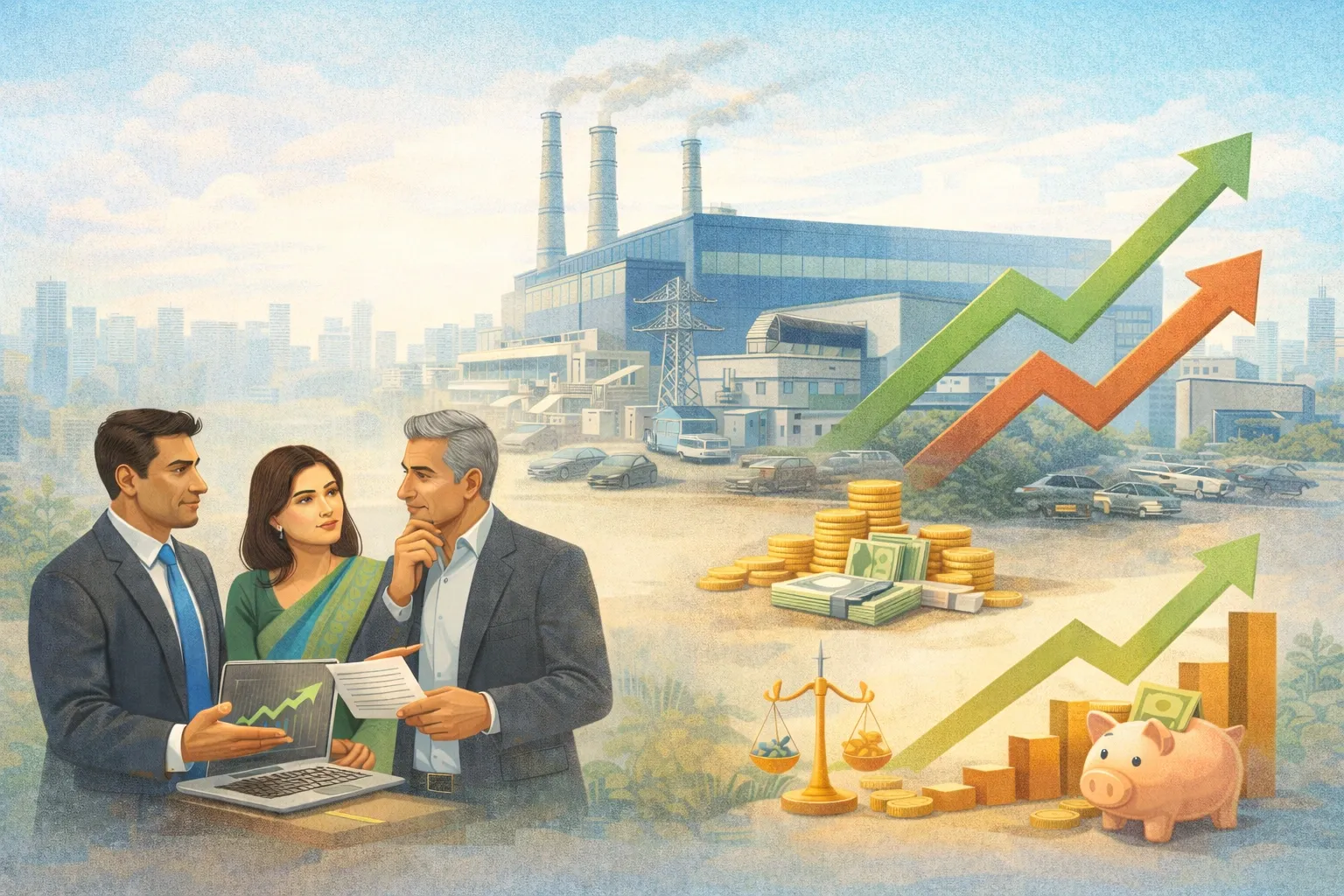 Will Maruti Suzuki’s ₹35,000 Crore Gujarat Plant Boost Growth For Investors? Will Maruti Suzuki’s ₹35,000 Crore Gujarat Plant Boost Growth For Investors?
