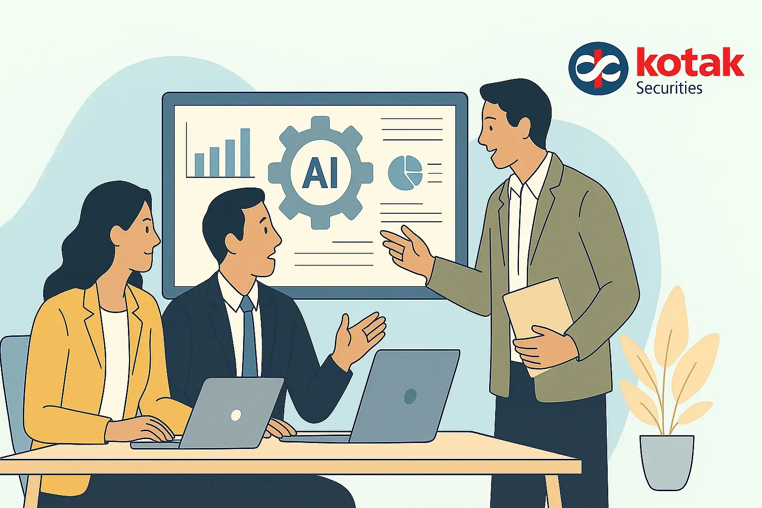 Wipro: Riding the Gen AI Wave, But at What Cost? Wipro: Riding the Gen AI Wave, But at What Cost?