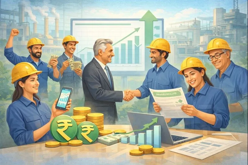 Workers to Owners: Why Vedanta’s Massive ESOP Windfall Matters for Employees and Investors