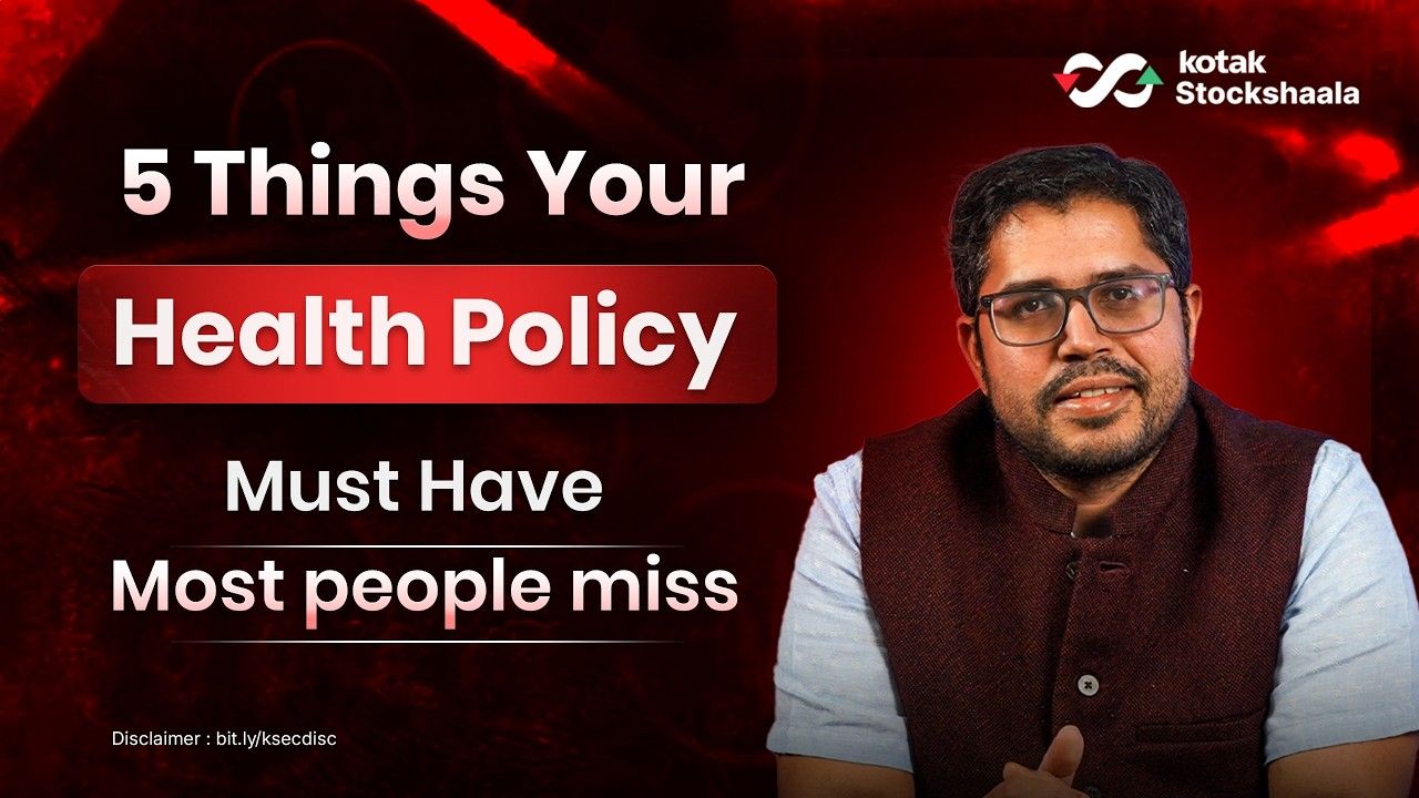 Choose Health Insurance the Right Way Using Base Policy and Super Top-Up