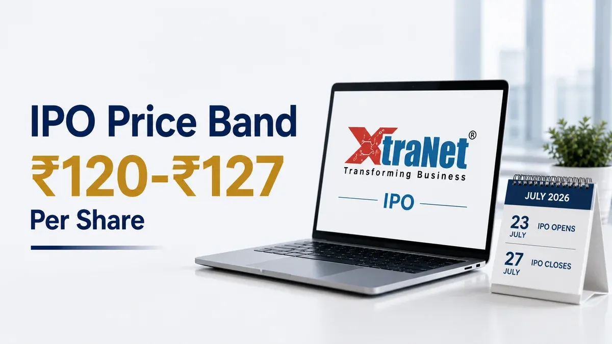 Xtranet Technologies IPO Opens 23 July