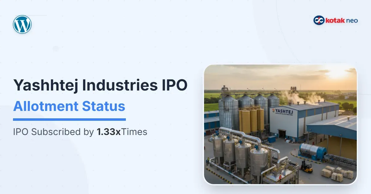 IPO Allotment Status