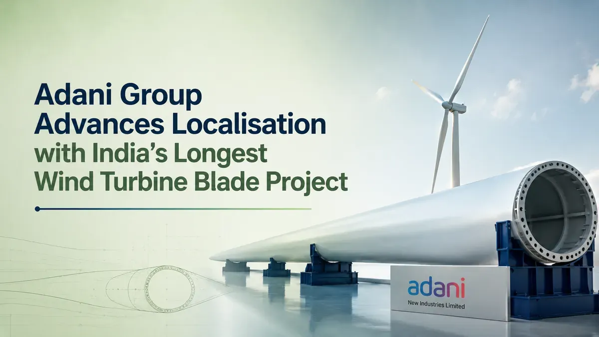 adani-group-advances-localisation-with-indias-longest-wind-turbine-blade-project adani-group-advances-localisation