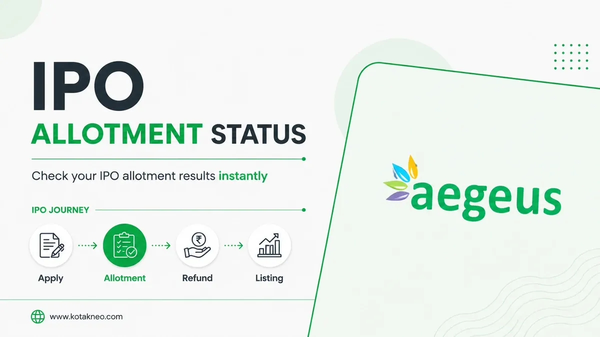 IPO Allotment Status