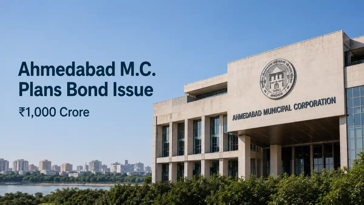 ahmedabad-amc-1000-crore-municipal-bond-issue ahmedabad-amc-1000-crore