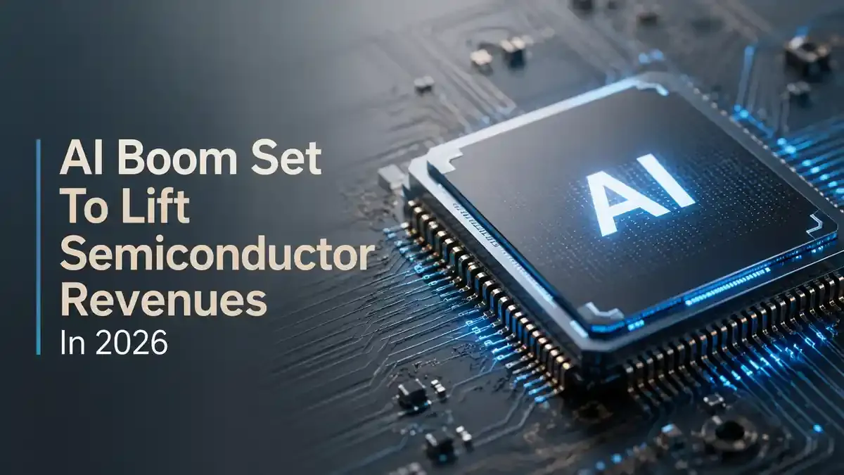 The AI Boom Set To Lift Semiconductor Revenues In 2026: Goldman Sachs