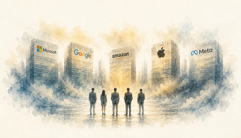 The $700 Billion AI Race No One Can Afford To Lose. Or Win. The $700 Billion AI Race No One Can Afford To Lose. Or Win.