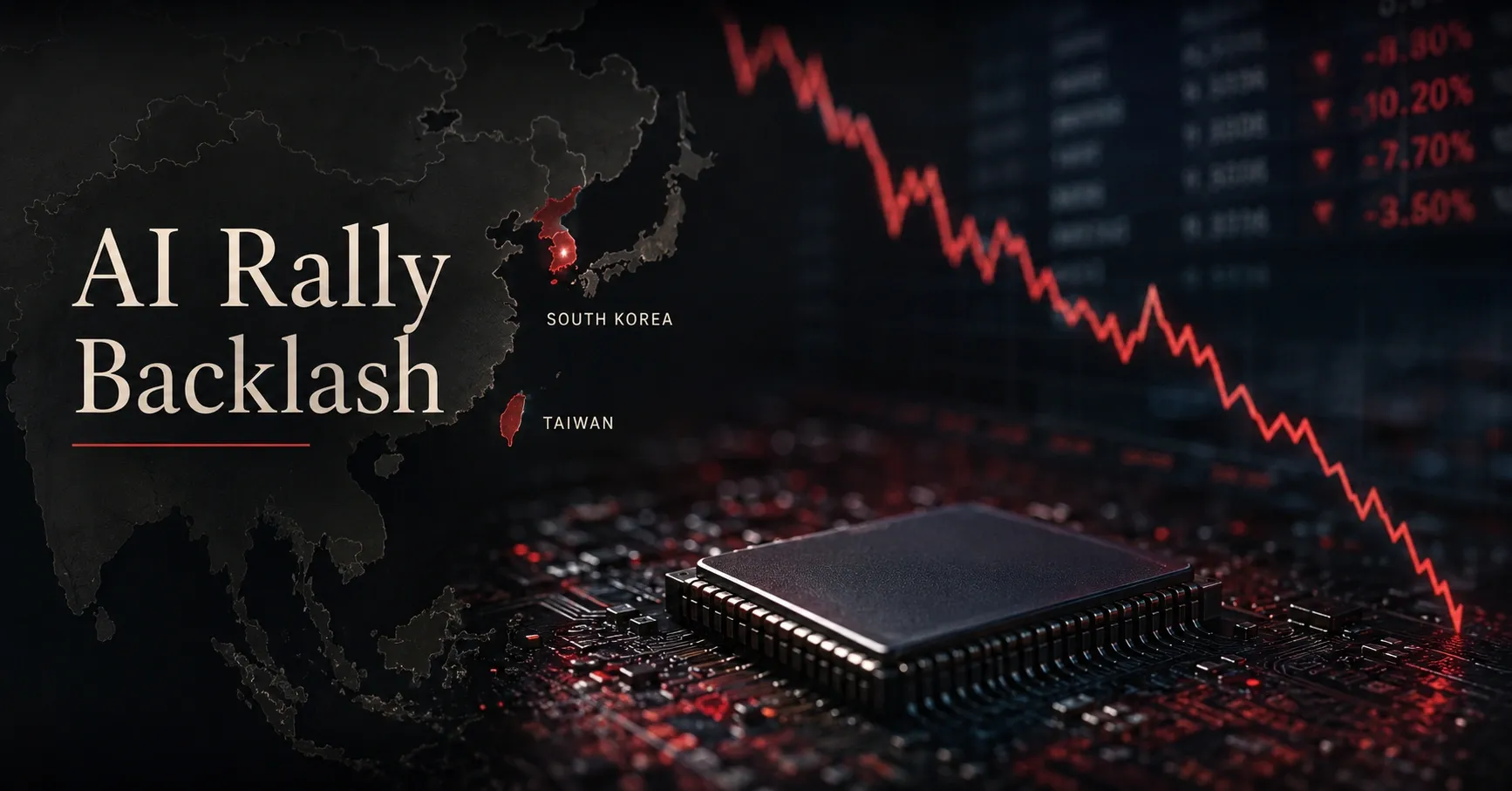 ai-rally-korea-taiwan-stock-market-sell-off-india-impact ai-rally-korea-taiwan-stock-market