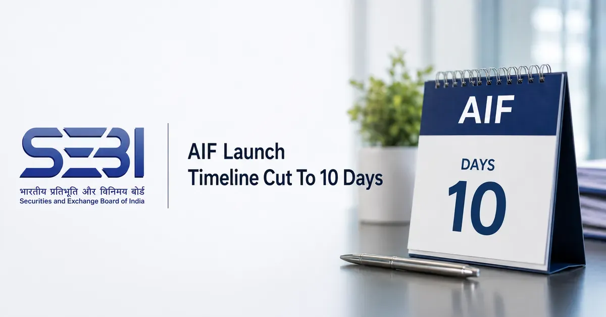SEBI Reintroduces Open-Market Buybacks, Cuts AIF Launch Timeline To 10 Days