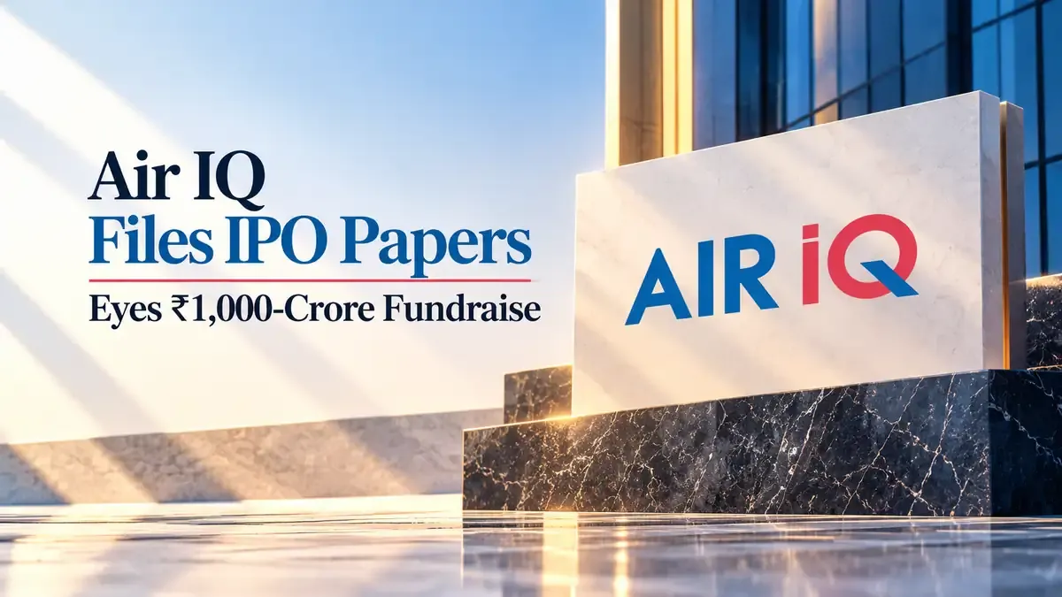 air iq ipo confidential drhp 1000 crore air-iq-ipo-confidential-drhp-1000-crore