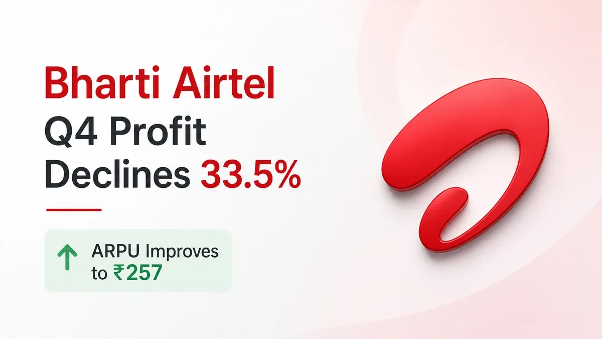 bharti-airtel-q4-fy26-profit-falls-33-percent-arpu-rises-to-257 bharti-airtel-q4-fy26-profit-falls-33-percent-arpu