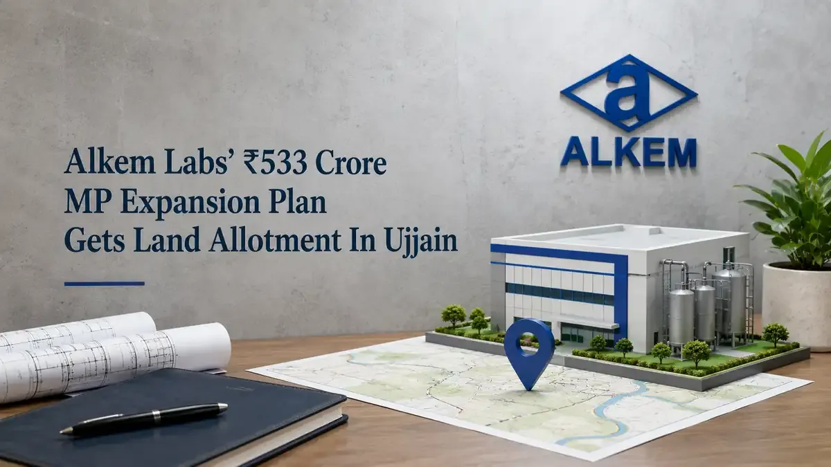 alkem-labs-indian-rupee-533-crore-mp-expansion-plan-gets-land-allotment-in-ujjain alkem-labs-533-crore-mp-expansion-ujjain