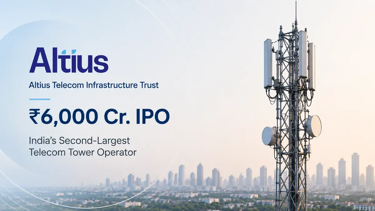 altius telecom ipo 6000 crore ipo papers brookfield Brookfield-Backed Altius Telecom Files